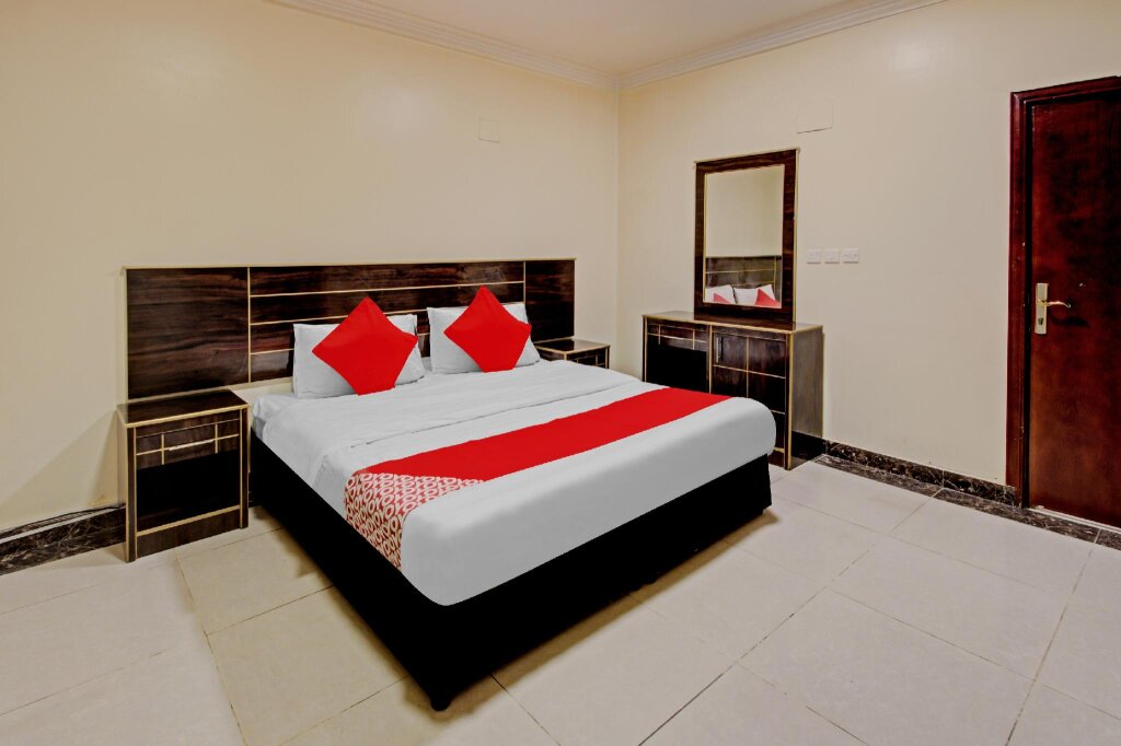 Apartment OYO 590 Diala Furnished Apartments
