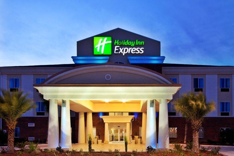 Suite Vue mer Holiday Inn Express Eunice, an IHG Hotel