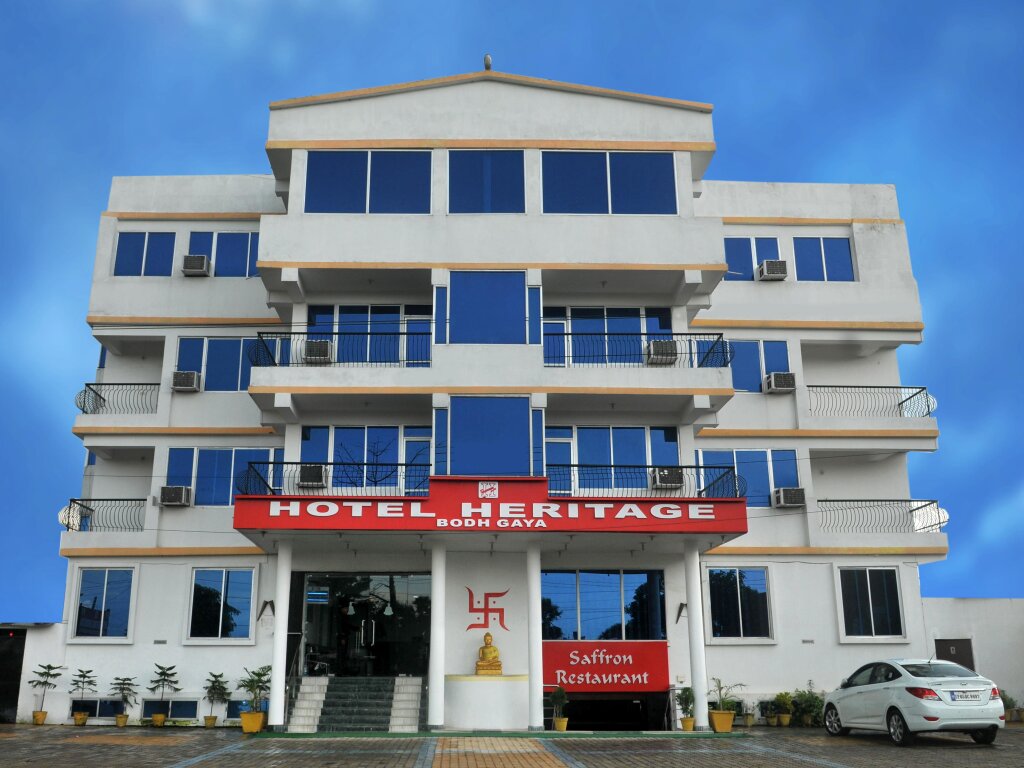 Номер Standard Hotel Heritage Bodhgaya