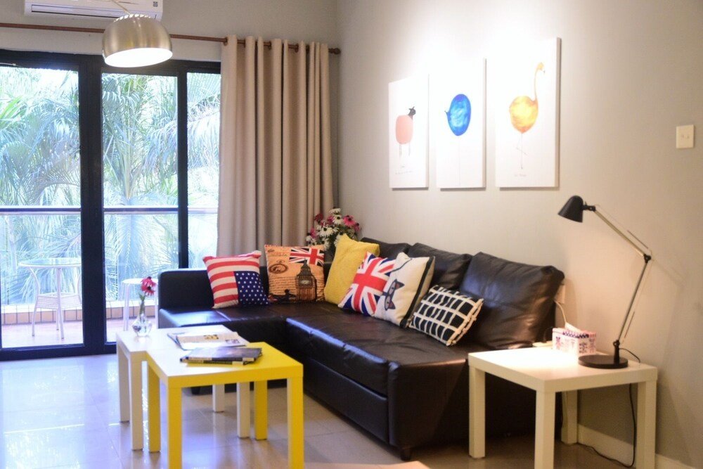 2 Bedrooms Suite Guangzhou Ardrew Shared Homestay
