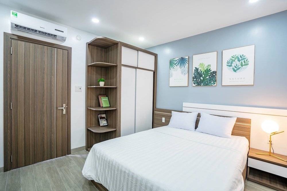 Appartamento 7S Hotel Hoang Anh & Apartment