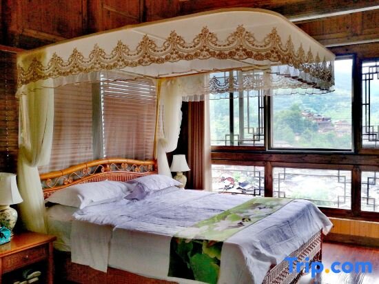 Deluxe Suite Yunduan · Lanyueting Resort Hotel