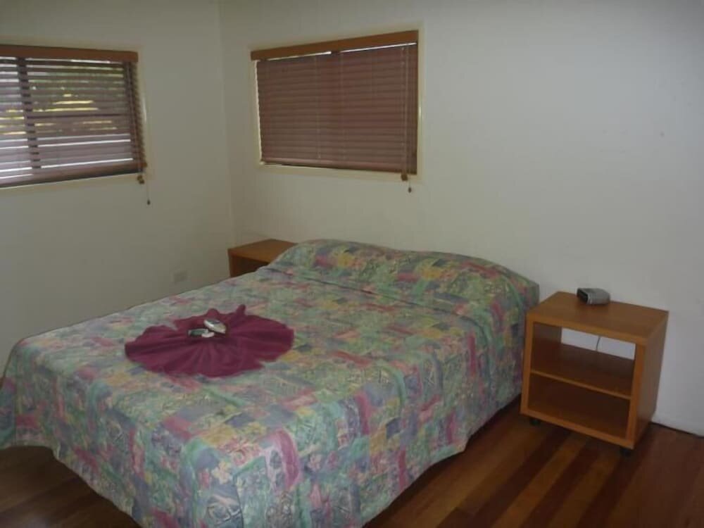Standard Zimmer Moranbah Outback Motel