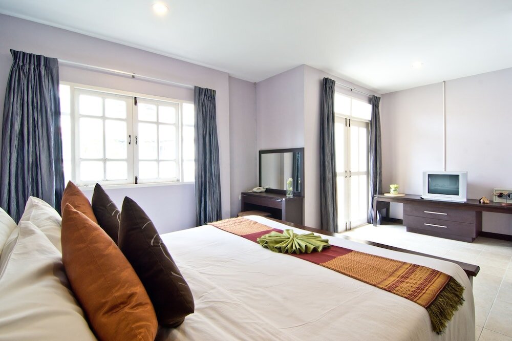 Вилла с 2 комнатами Golden Sea Pattaya - SHA Extra Plus