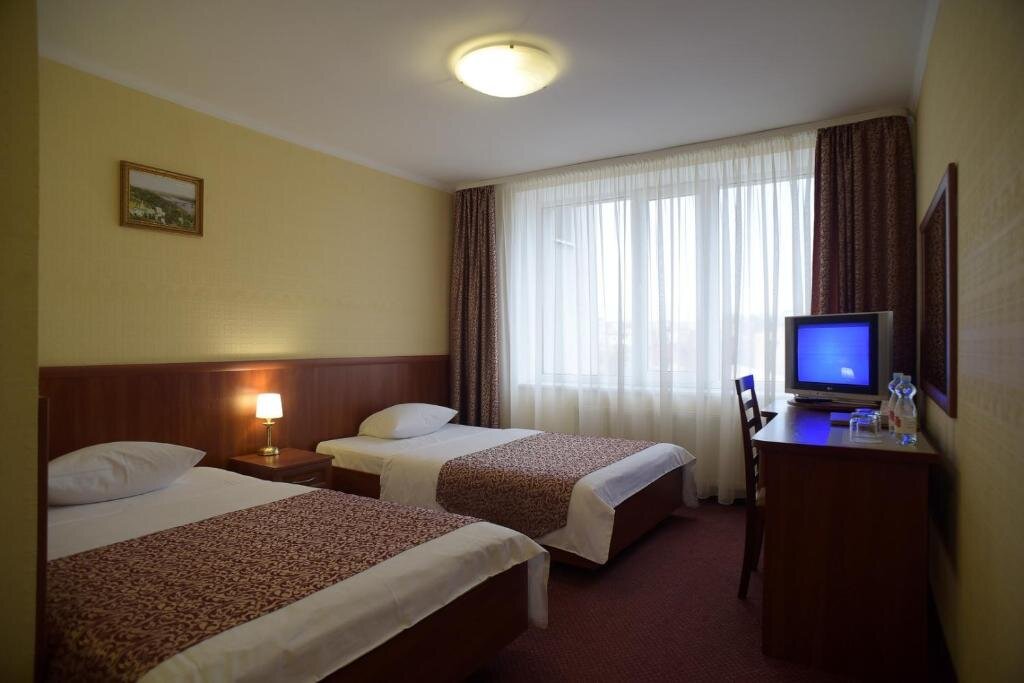 Двухместный номер Standard Гостиница «Мир» в Ровно