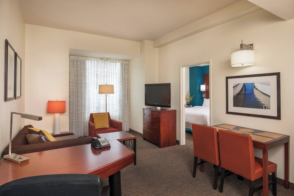 Suite Residence Inn Portland Downtown Waterfront