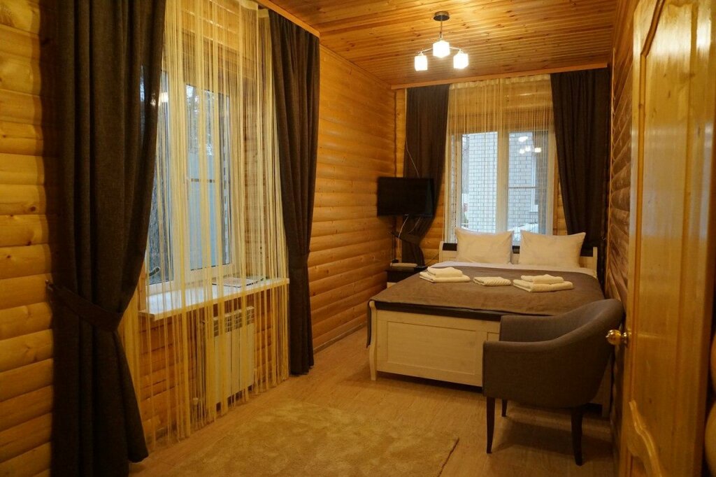 1 Bedroom Standard Double Cottage Taiga Park Hotel