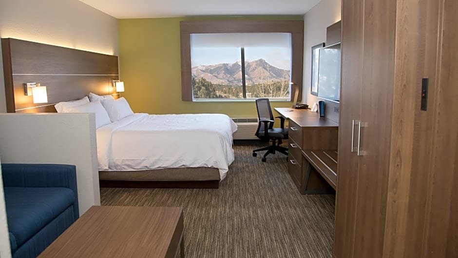 Suite con vista a la montaña Holiday Inn Express & Suites Colorado Springs North, an IHG Hotel