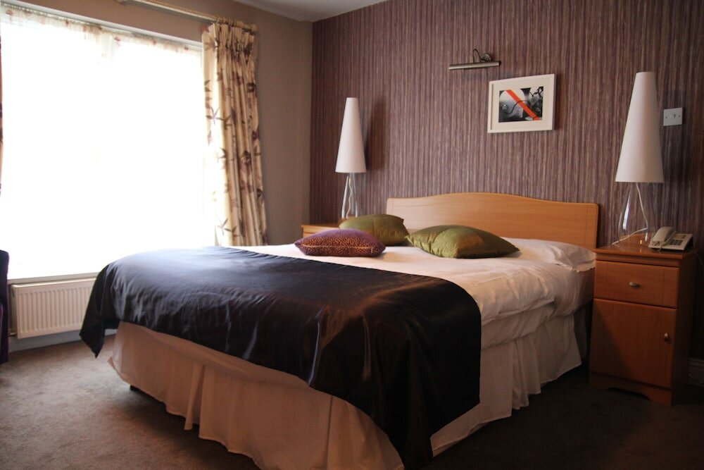 Двухместный номер Standard The Old Imperial Hotel Youghal