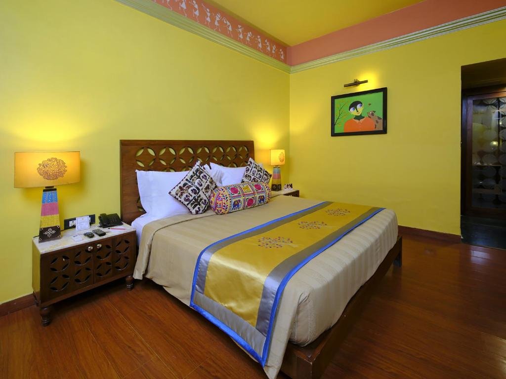 Premier Double room juSTa Rajputana Resort & Spa