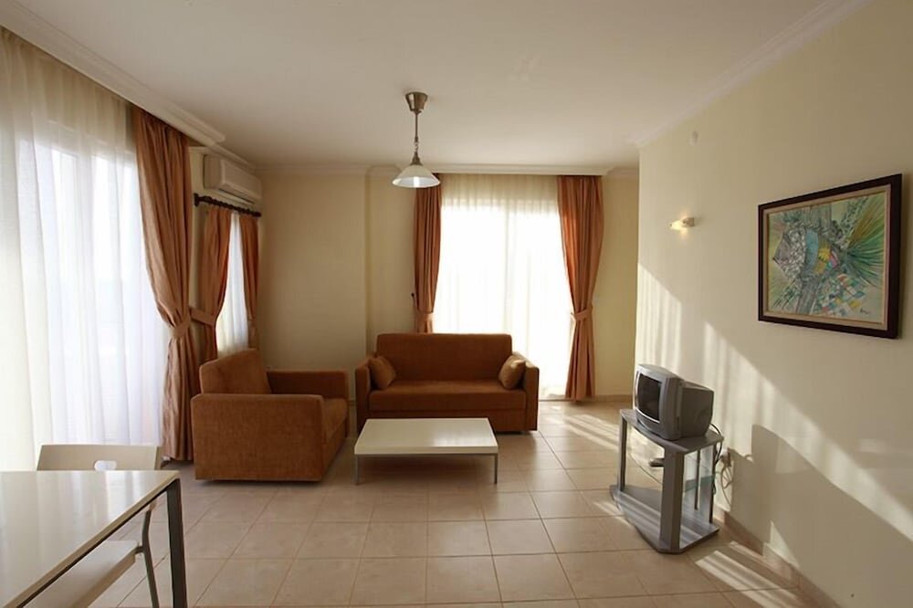 1 Bedroom Apartment with balcony Elite Orkide Apartments