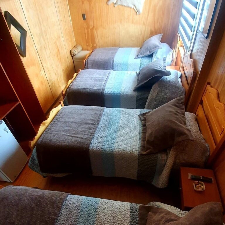 Номер Standard c 1 комнатой Hostal Galvarino Puerto Natales