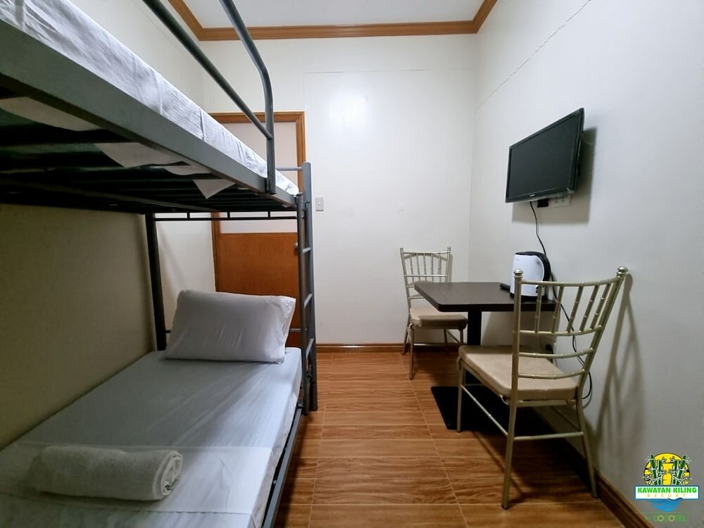 Économie chambre Kawayan Kiling Resort by Cocotel