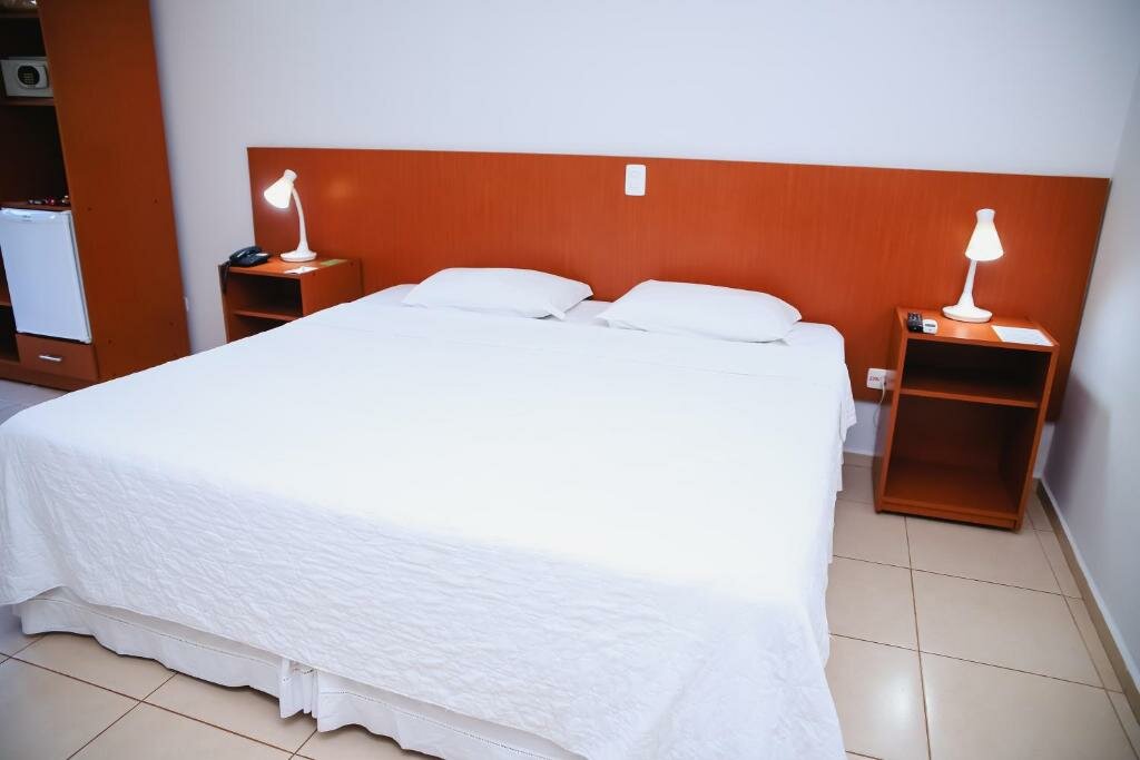 Standard double chambre Hotel Água Das Araras