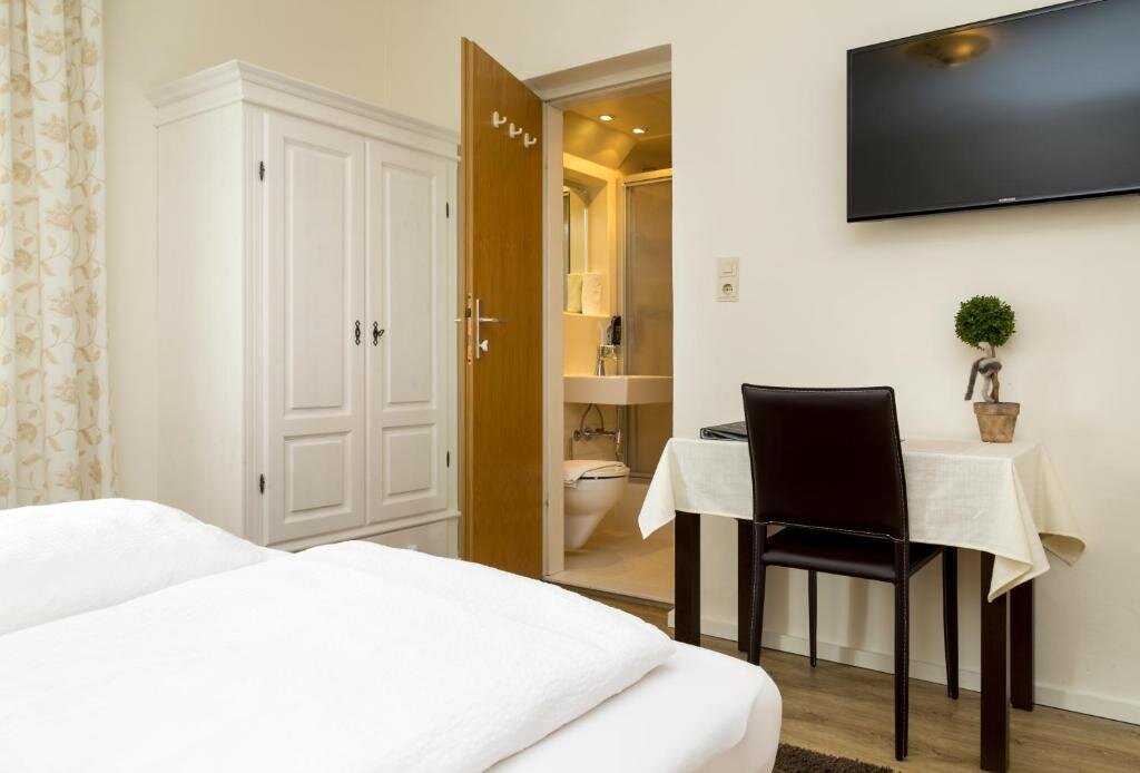 Standard double chambre Gasthof Badl - Bed & Breakfast