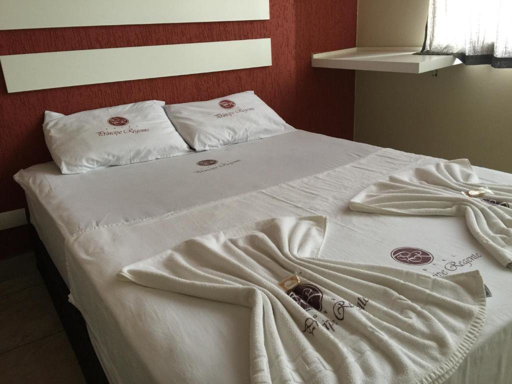 Standard double chambre Hotel Principe Regente