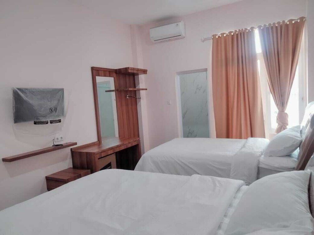 Standard Zimmer Selecta Indah Hotel