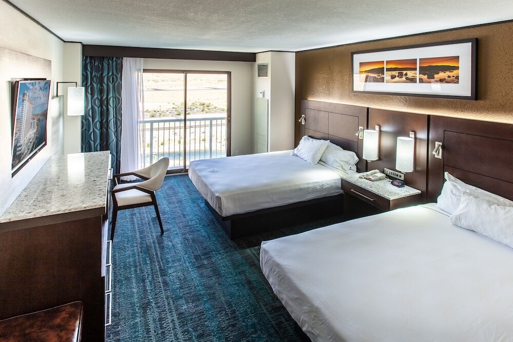 Standard double chambre Vue sur la rivière Don Laughlin's Riverside Resort & Casino