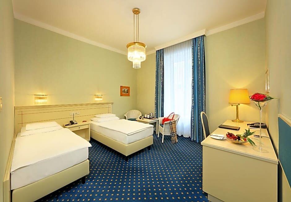 Номер Classic Hotel de France Wien