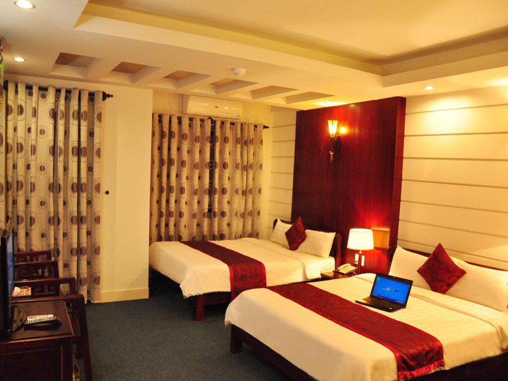 Superior room Hong Thien 1 Hotel