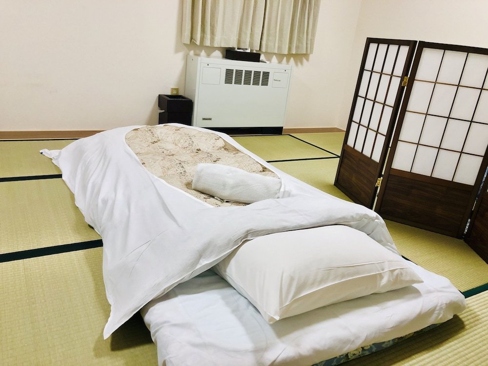 Lit en dortoir (dortoir féminin) The Guest House Japan Hakuba