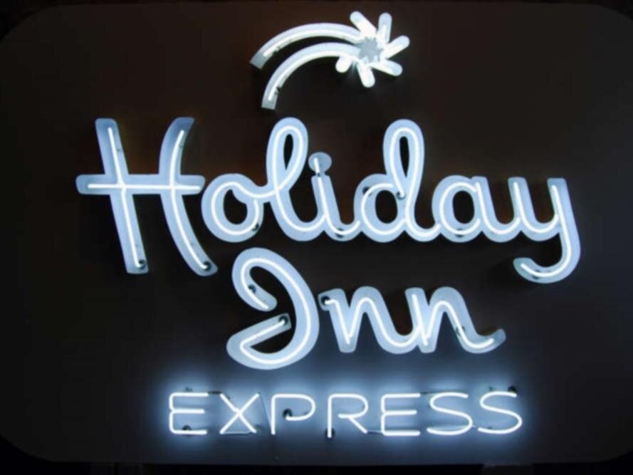 Номер Deluxe Holiday Inn Express Hotel & Suites Hot Springs, an IHG Hotel