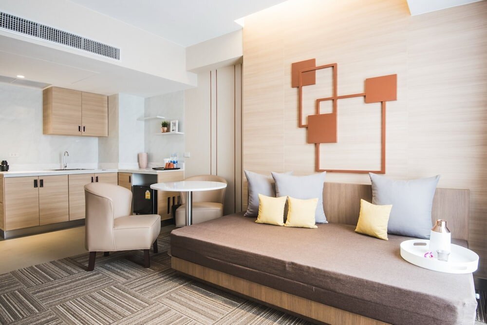 Suite De ejecutivo twothree a homely hotel - SHA Extra Plus
