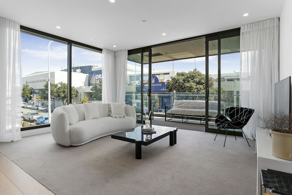 Deluxe Apartment Modern & elegant living Wynyard Quarter