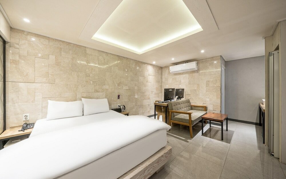 Standard room Daegu Dongcheon-dong Hotel A4
