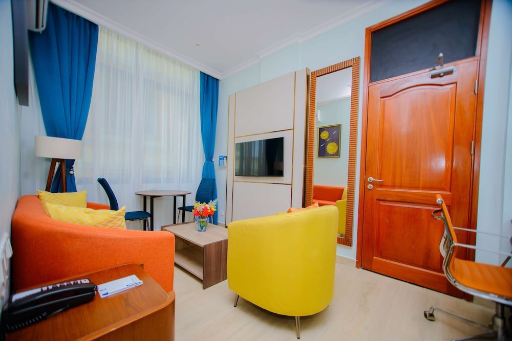 Presidential Suite Best Western Dodoma City Hotel