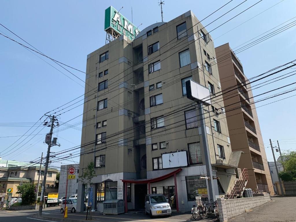 Apartment Easy Access to downtown area, Sapporo Dome AMS503
