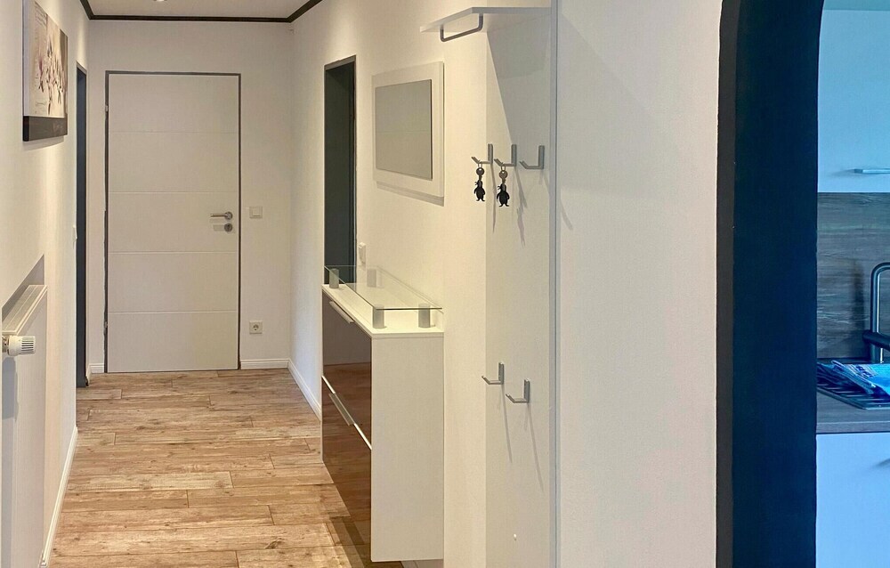 Nice Apartment in Marienmünster With Sauna, Wifi and 2 Bedrooms Дёрентруп