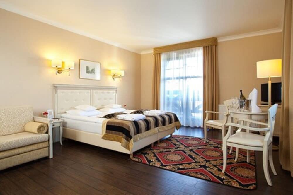 Komfort Zimmer mit Balkon Hotel Royal Baltic 4* Luxury Boutique