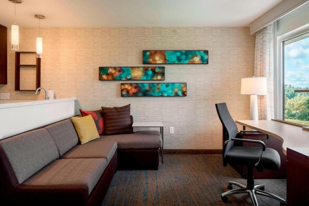 Monolocale Residence Inn Wheeling-St. Clairsville, OH