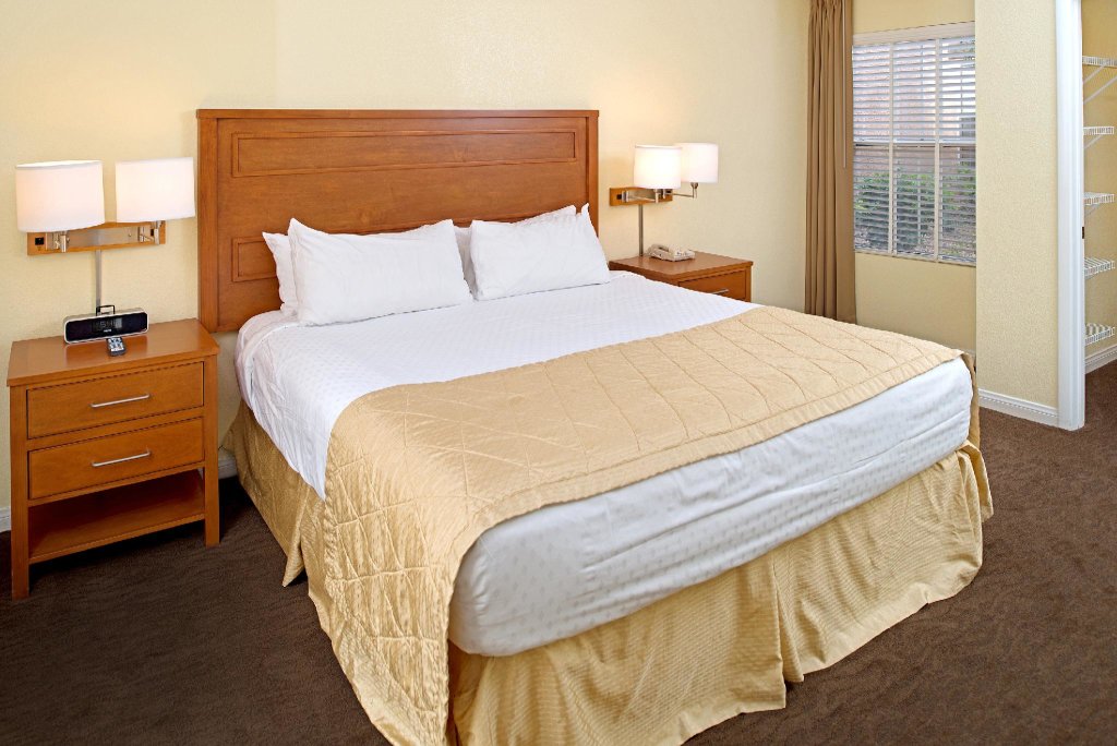 Люкс c 1 комнатой Hilton Vacation Club Desert Retreat Las Vegas