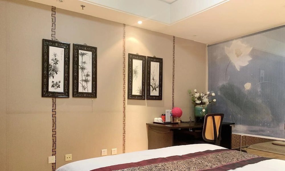 Номер Classic Beijing Tiandi Huadian Hotel Apartment