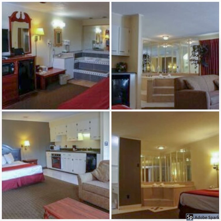 Junior suite Lake View Inn & Suites