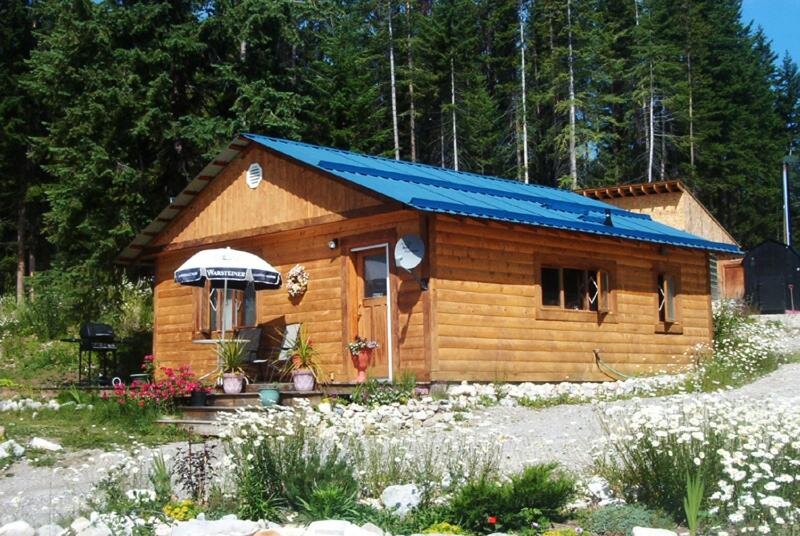 Шале Deluxe Glenogle Mountain Lodge and Spa