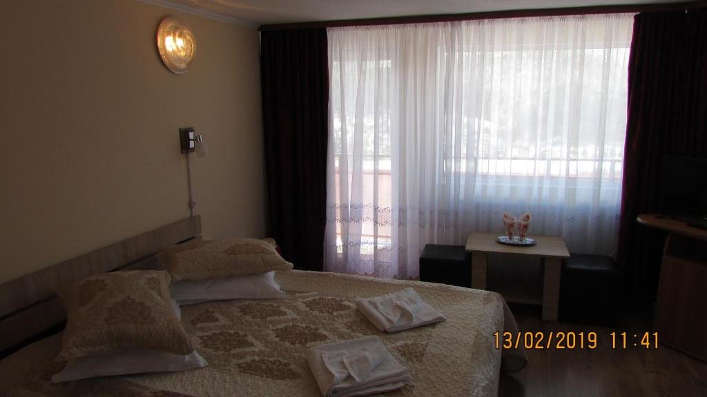 Standard Double room with balcony Vila Marcela