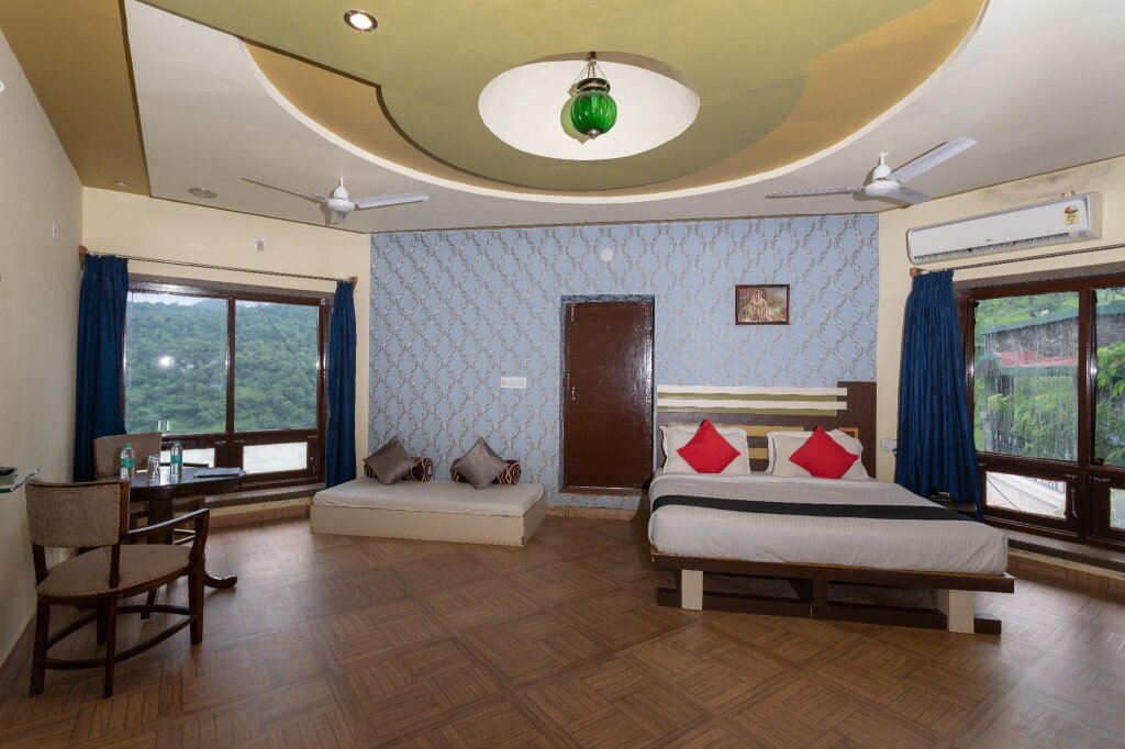 Suite Tiger Valley Resort Kumbhalgarh