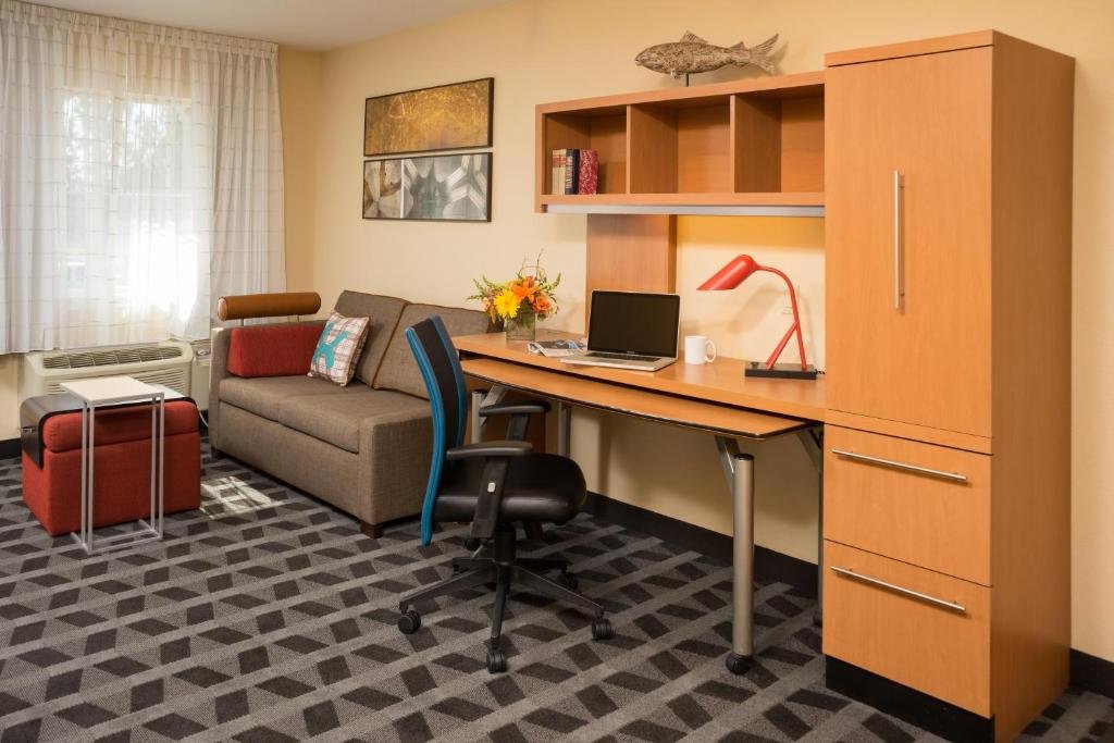Студия TownePlace Suites Old Mill District, Bend Near Mt Bachelor
