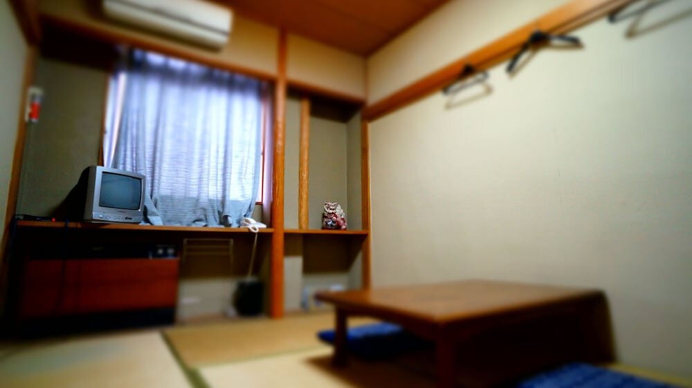 Traditional Retro floor Zimmer Ryokan Hakuhou