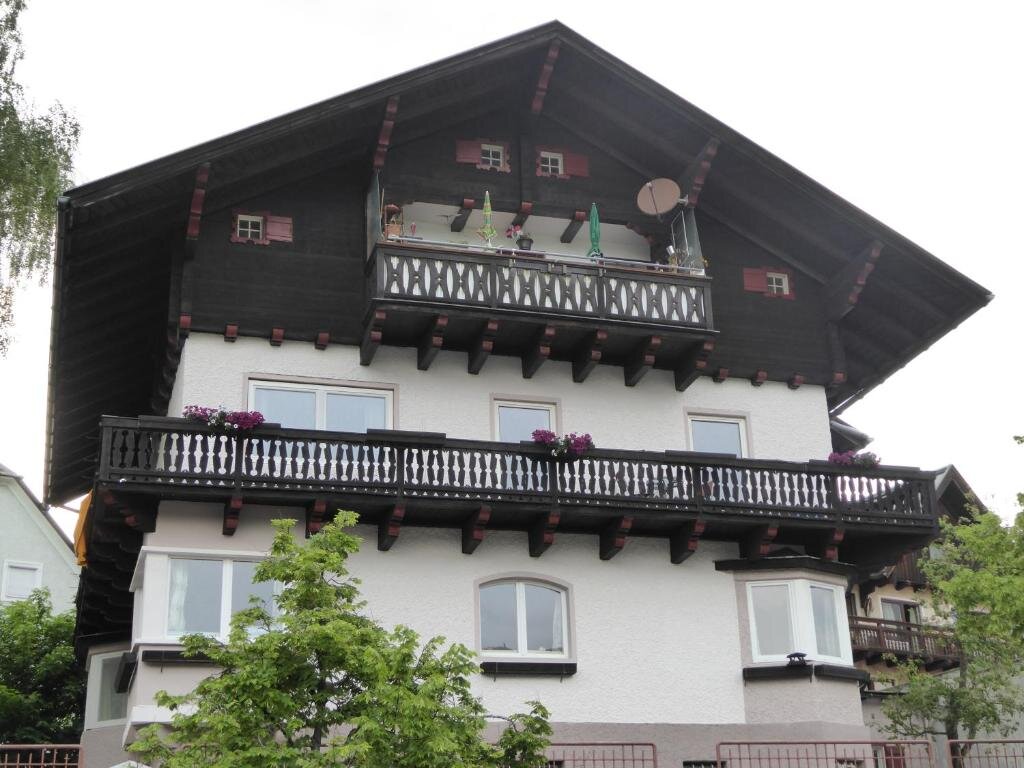 Апартаменты Appartments Zell am See