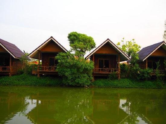 Бунгало Cozy Resort