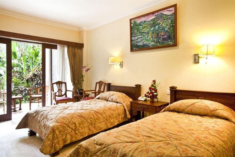 Standard chambre Hotel Kumala Pantai - CHSE Certified
