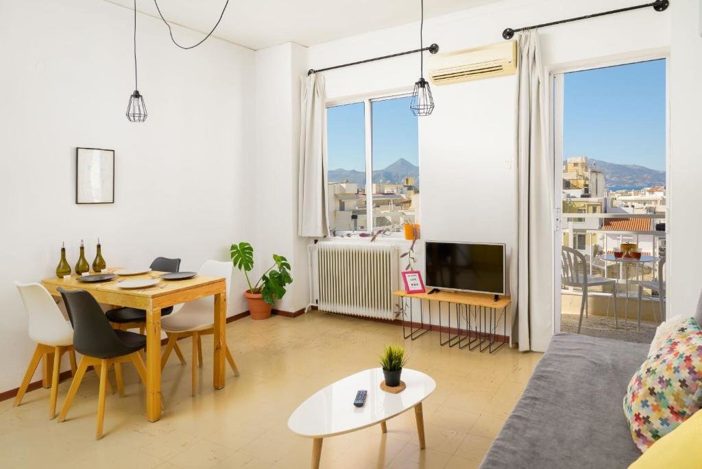 Apartment mit Balkon Crops Suites