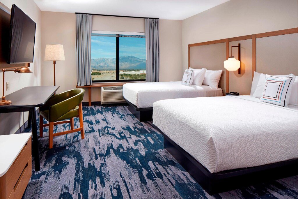 Номер Standard Fairfield by Marriott Inn & Suites Indio Coachella Valley