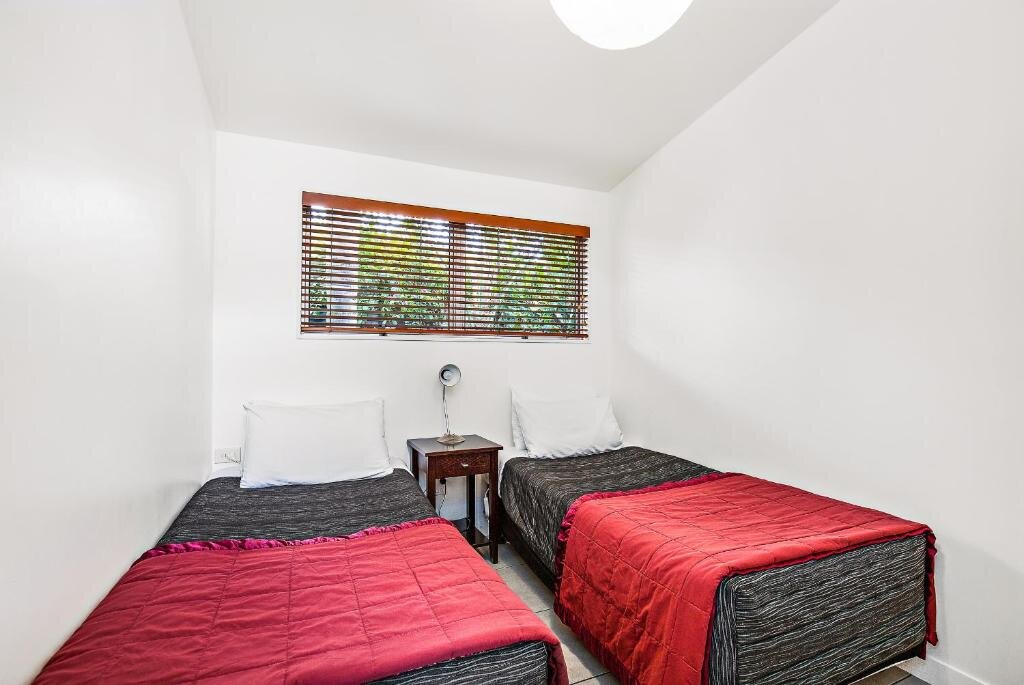 Люкс с 2 комнатами Waipu Cove Resort