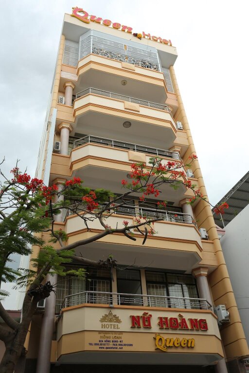 Номер Standard Queen Hotel Nha Trang - by Bay Luxury