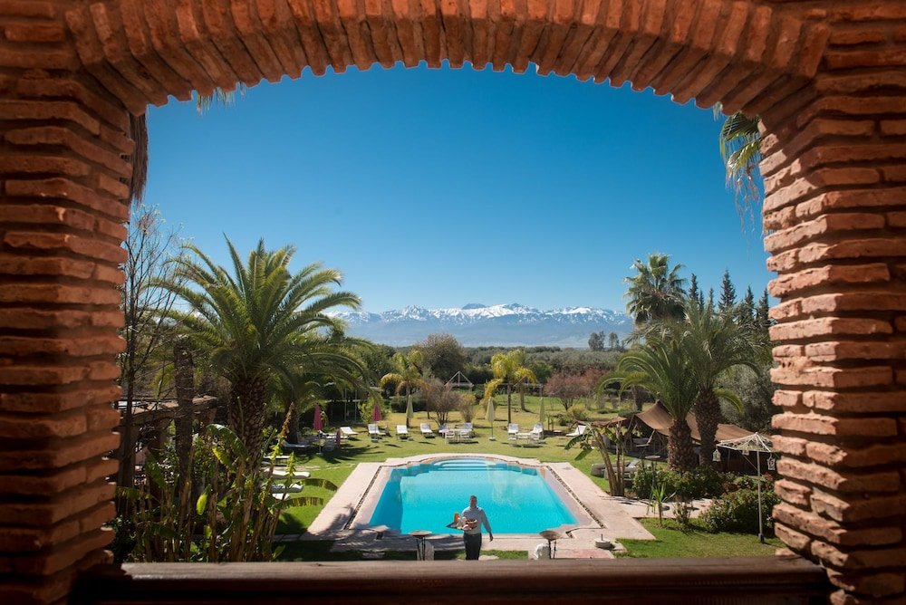 Luxe suite Villa Catherine of Marrakech